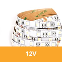 LED pásky 12V