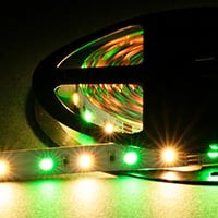 RGBCCT LED pásky