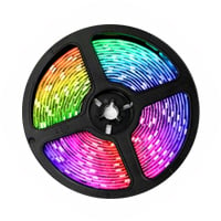 RGBW a RGB LED pásky