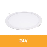 LED panely 24V