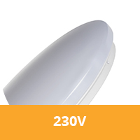 Svítidla 230V