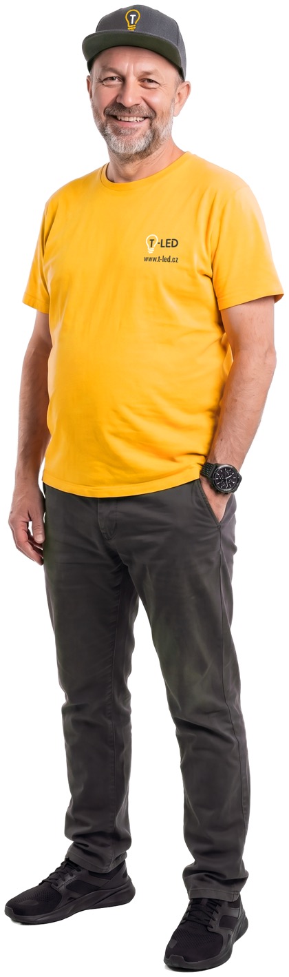 Pomáháme hobíkům, dodáváme profíkům
