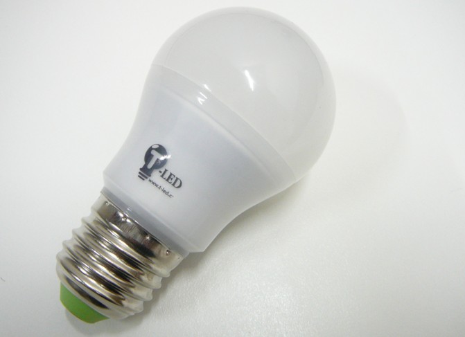 LED žárovka E27 6W 