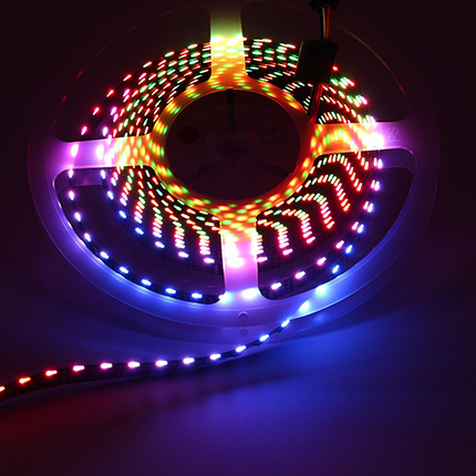 Jak vybrat a instalovat RGB LED pásky