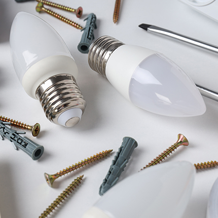 7 originálních nápadů na DIY osvětlení do bytu