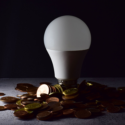 Ekonomické hodnocení LED osvětlovací soustavy