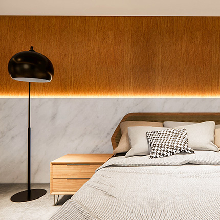 Jak na inteligentní osvětlení do ložnice