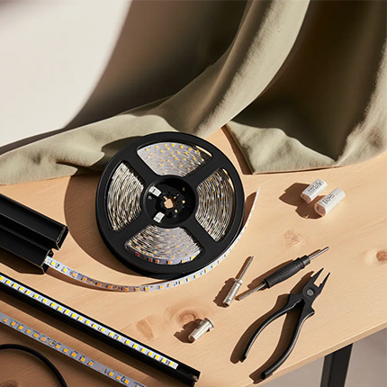 Jak vybrat venkovní osvětlení, aby přežilo i zimu