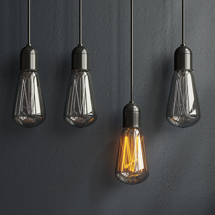 Designové žárovky – co skrývají a kam se hodí?