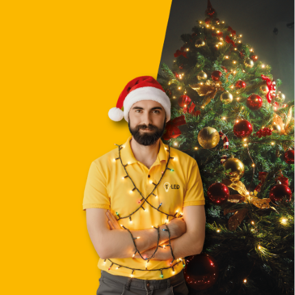 Otevírací doba během vánočních svátků 2025