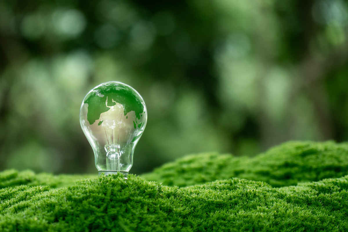 Recyklace LED žárovek přispívá k udržitelnosti životního prostředí
