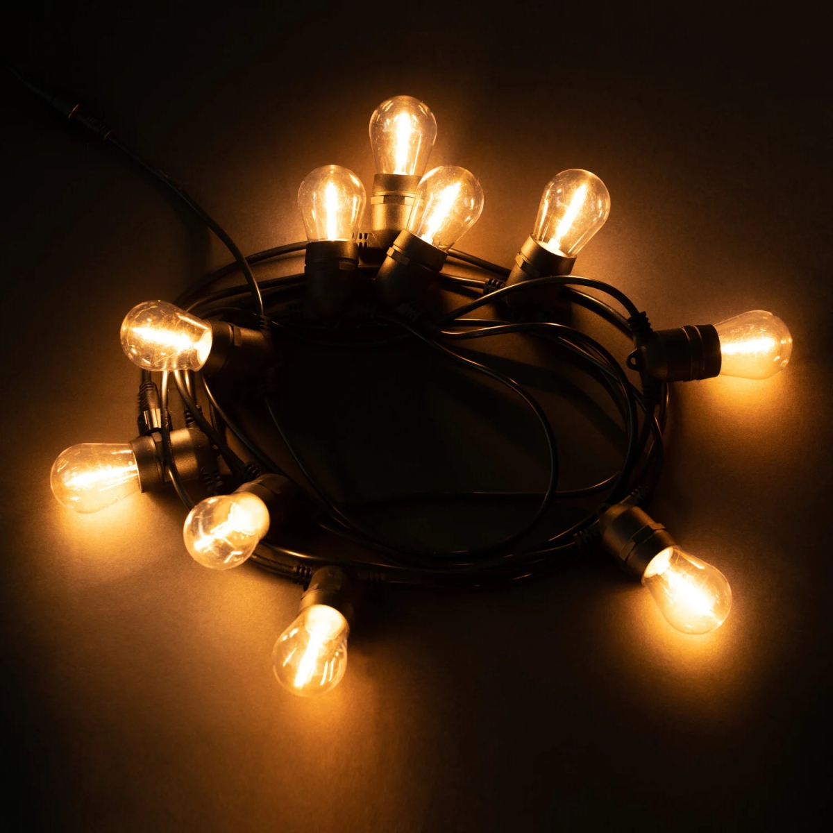 LED řetěz venkovní