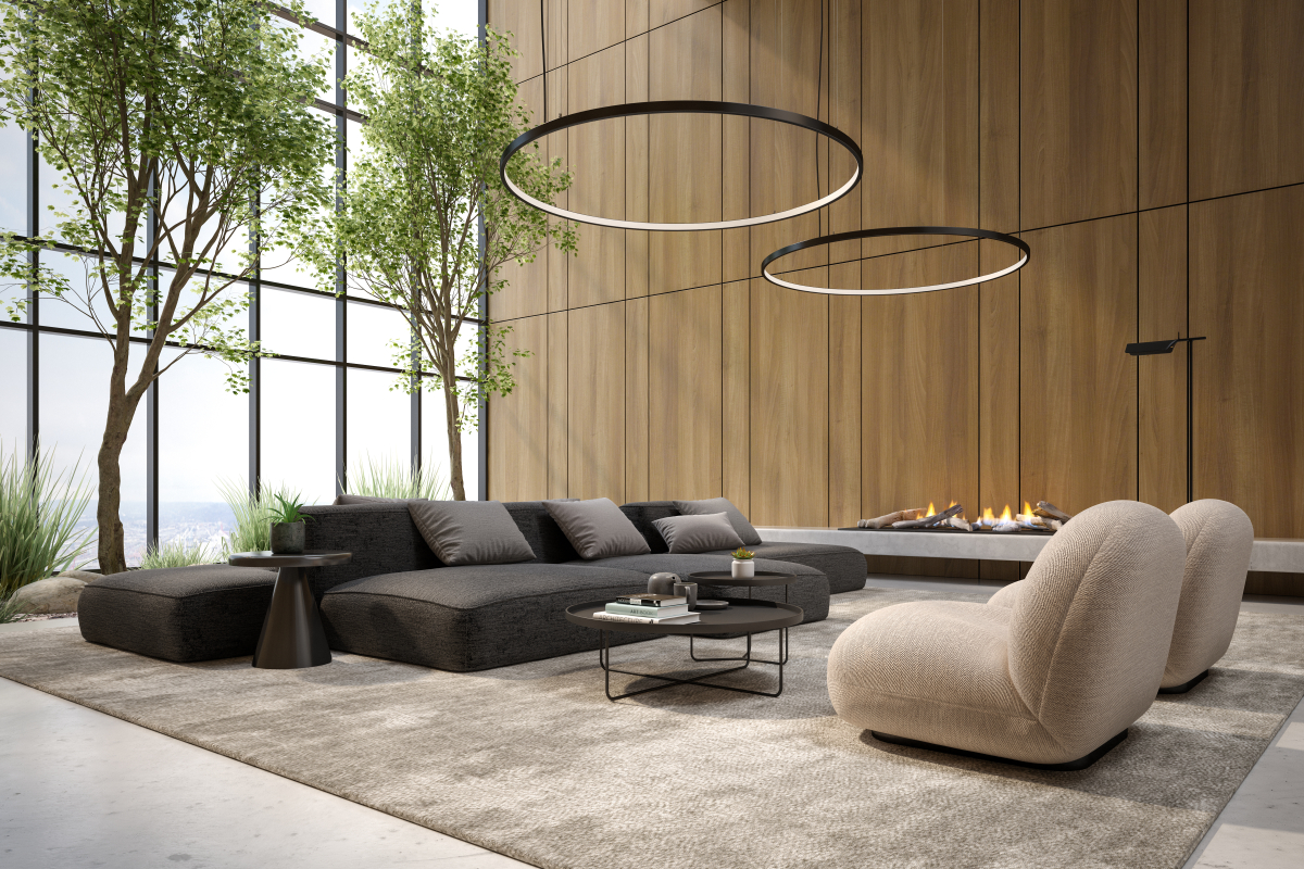 Možnosti dekorativního osvětlení s LED technologiemi