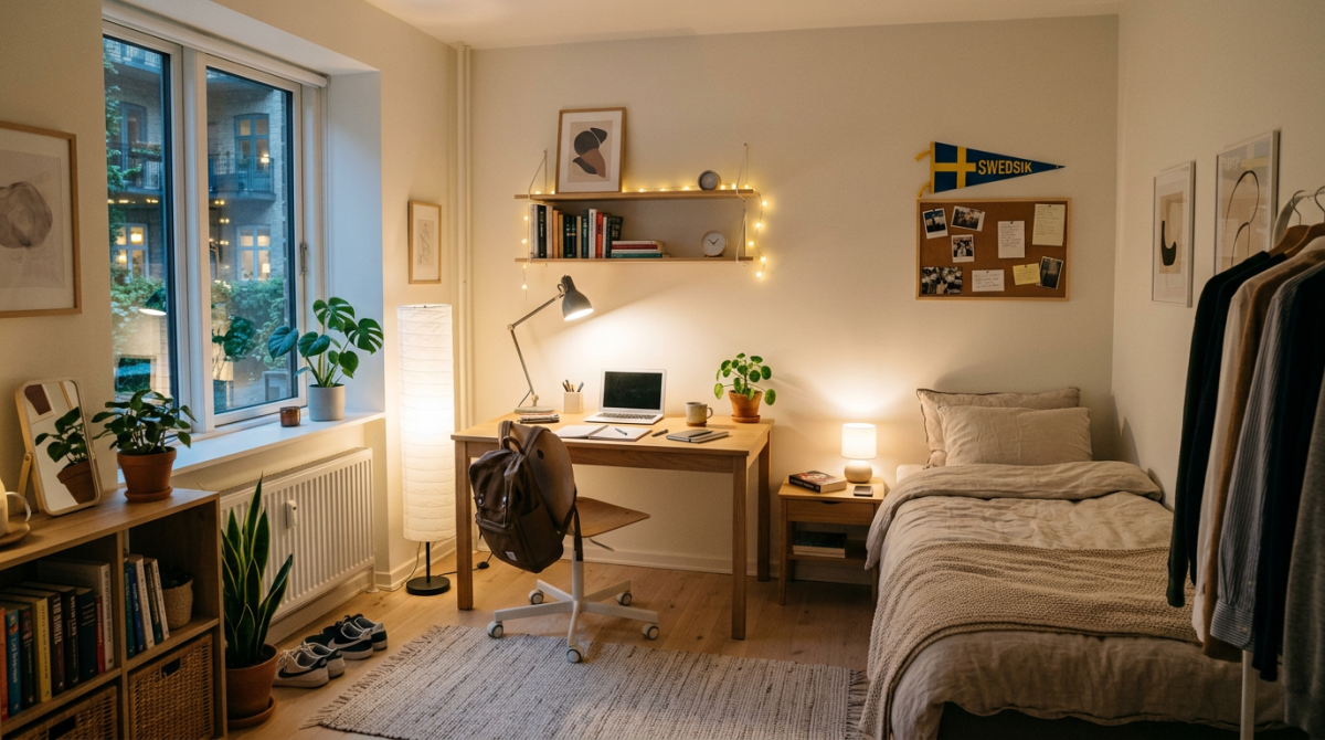 Dětský pokoj osvětlení LED svítidly