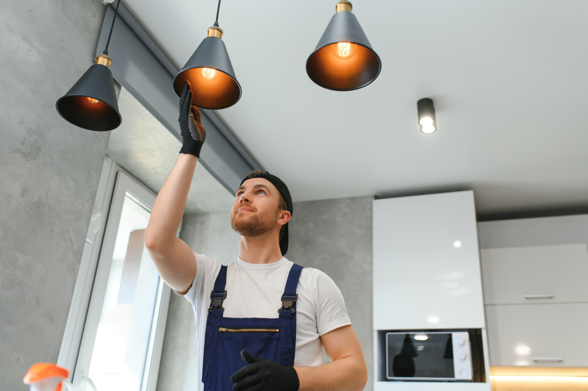 Jak správně čistit LED osvětlení